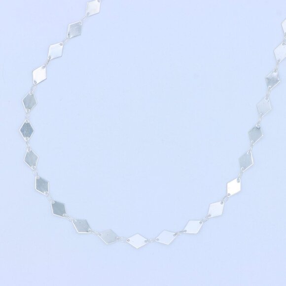 Delicate & Contemporary Necklace Chain, A Lovely Choice for Women, EVCH1573 - Picture 9 of 10